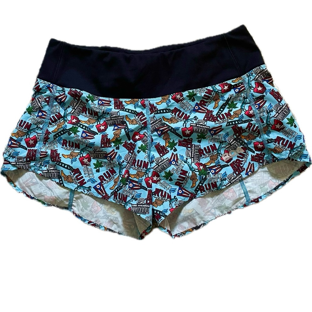 BOA Women’s Run Ohio shorts size medium
